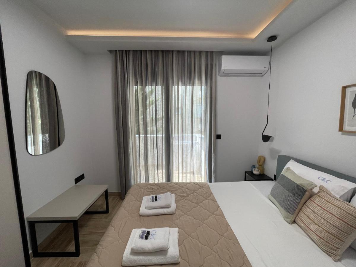 C&C3 Apartments Aleksandropolis Zewnętrze zdjęcie