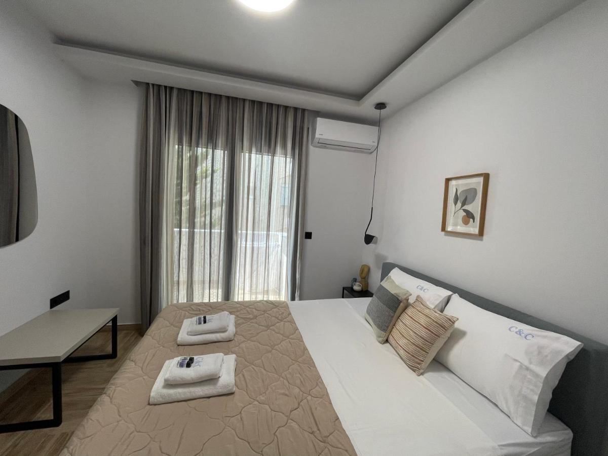 C&C3 Apartments Aleksandropolis Zewnętrze zdjęcie